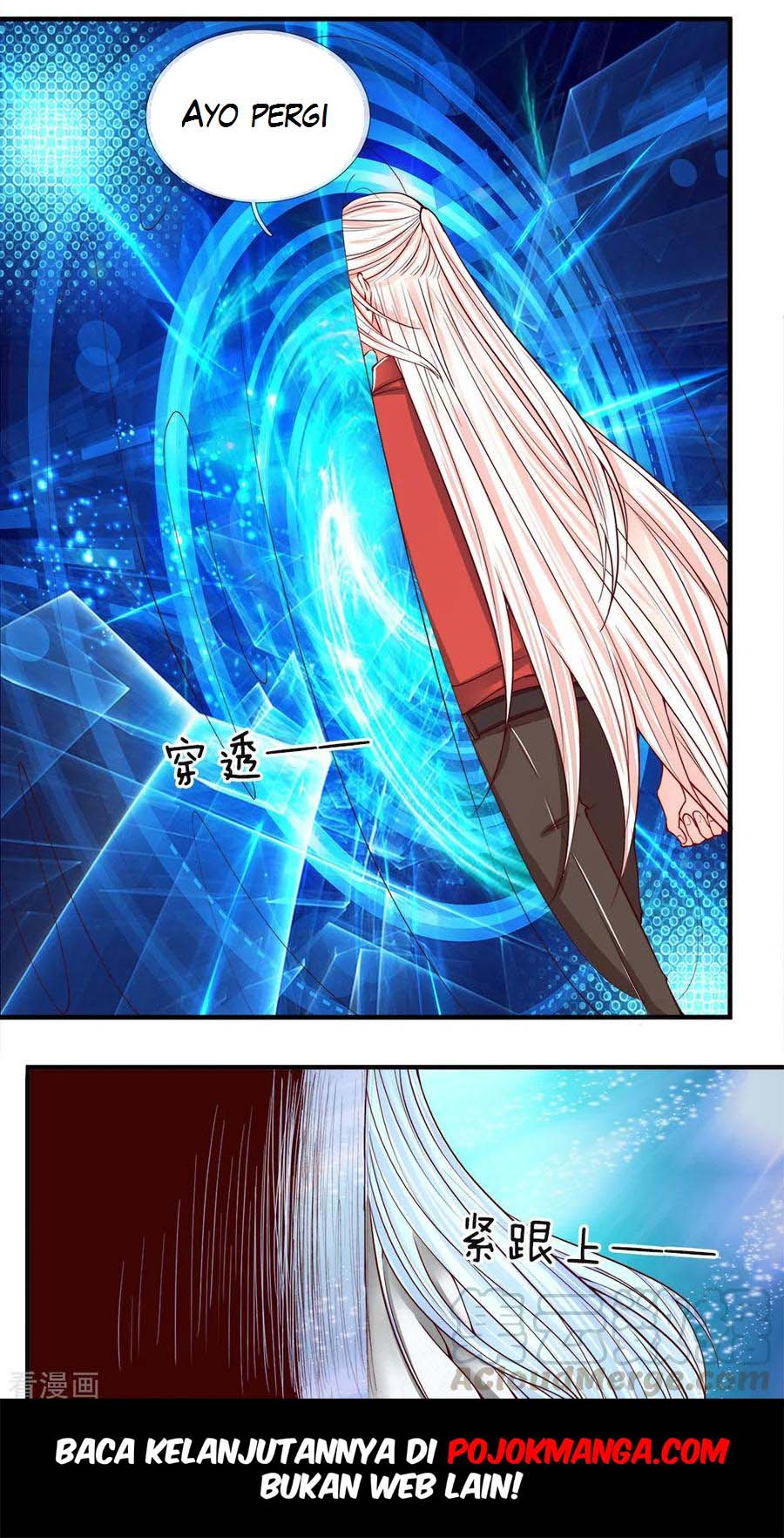 Immortal Daddy Xianzun Chapter 48 Gambar 17